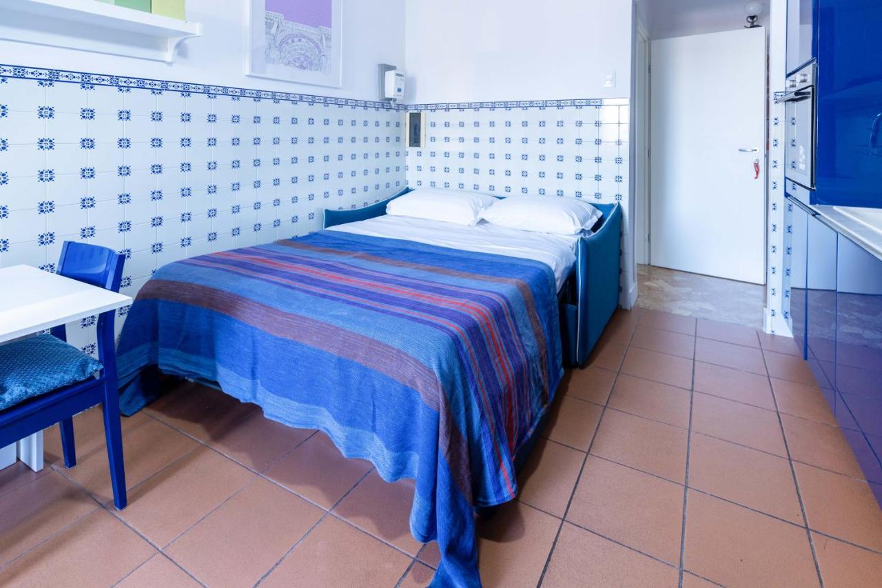 Milan Flat 5 Min From Duomo With Park For Small Cars Eksteriør bilde