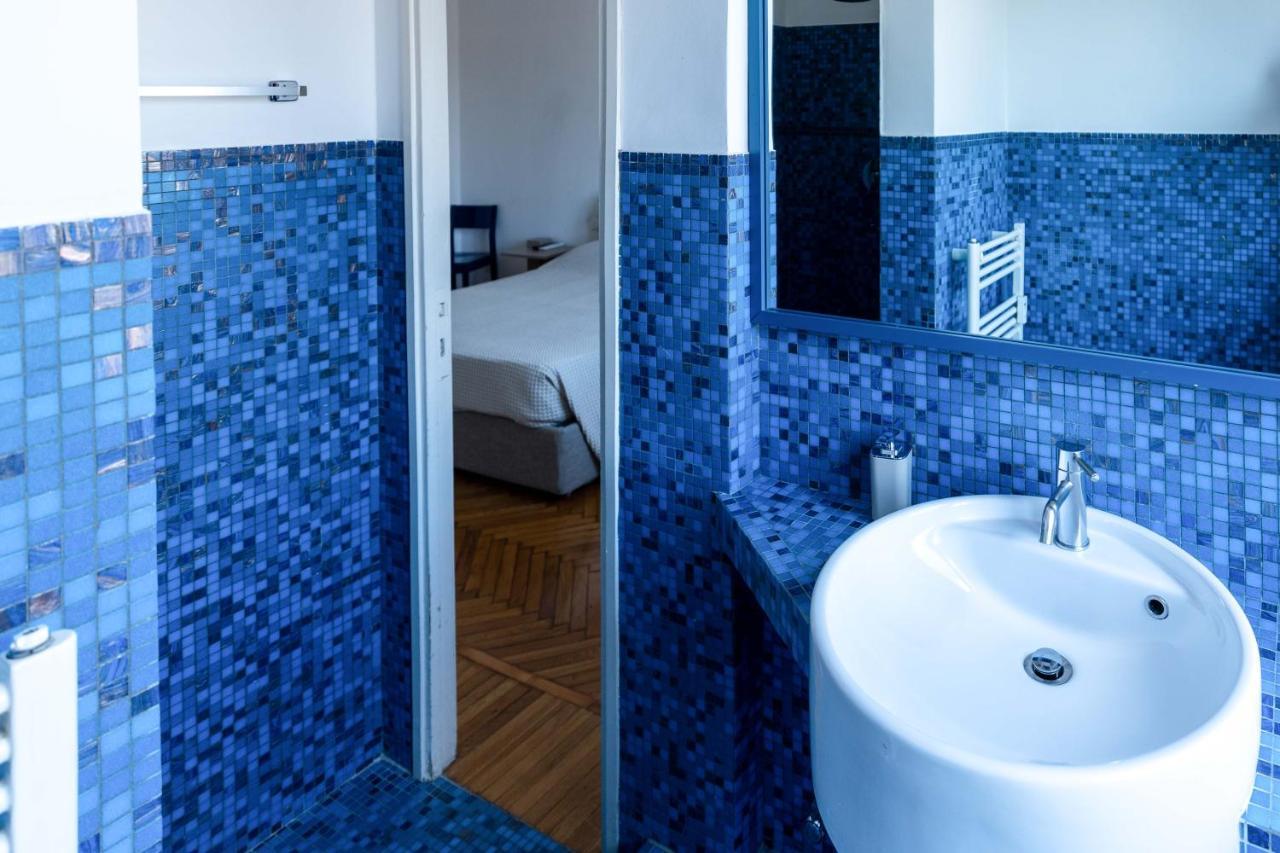 Milan Flat 5 Min From Duomo With Park For Small Cars Eksteriør bilde